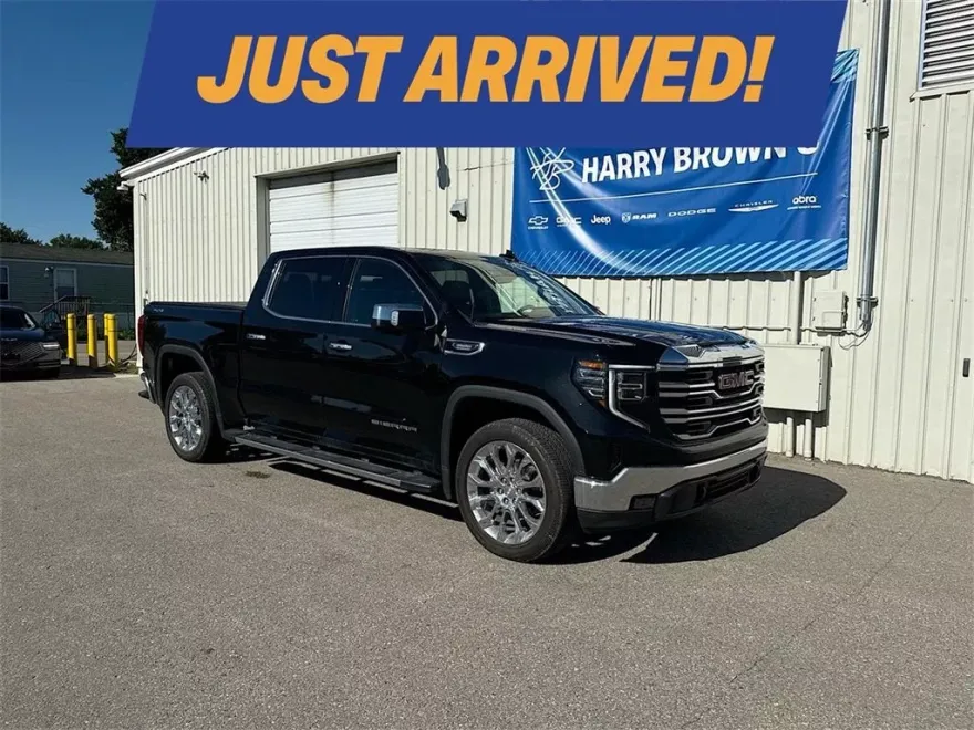 2023 Gmc Sierra 1500 SLT photo 1