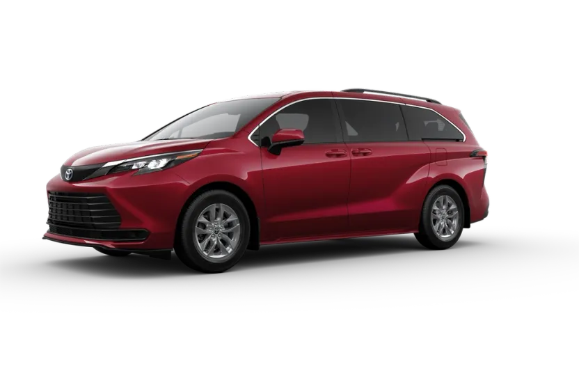 2025 Toyota Sienna LE photo 1