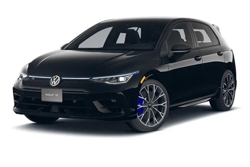 2025 Volkswagen Golf R 2.0 TSI photo 1