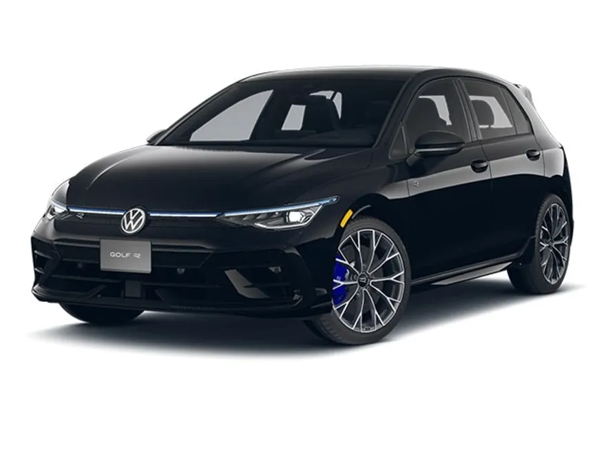 2025 Volkswagen Golf R 2.0 TSI photo 1