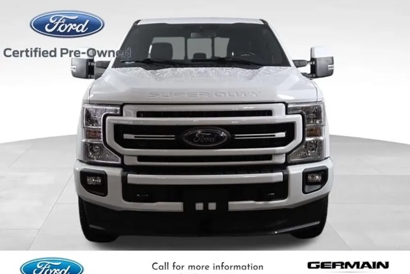 2022 Ford F-250 Lariat photo 1