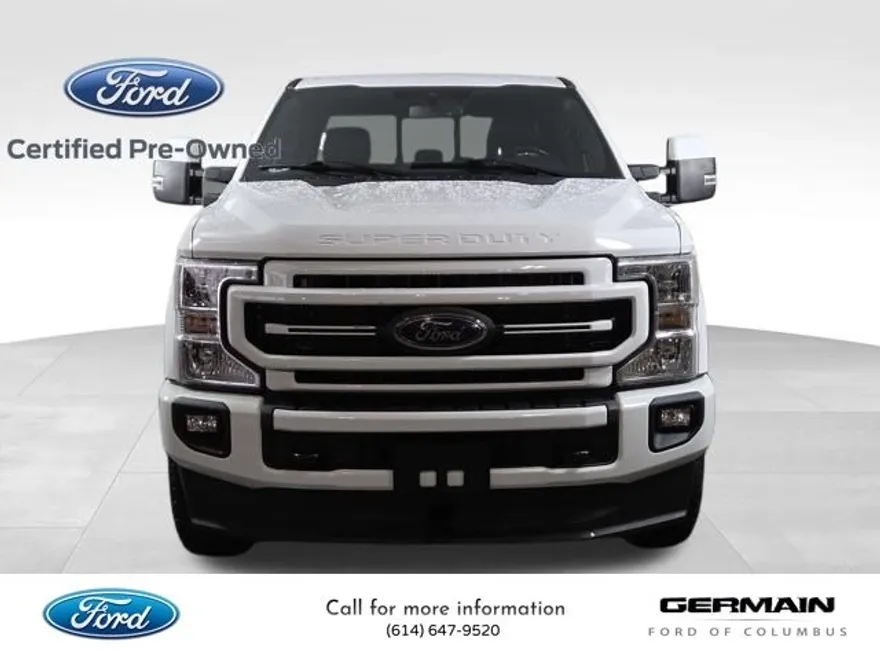 2022 Ford F-250 Lariat photo 1