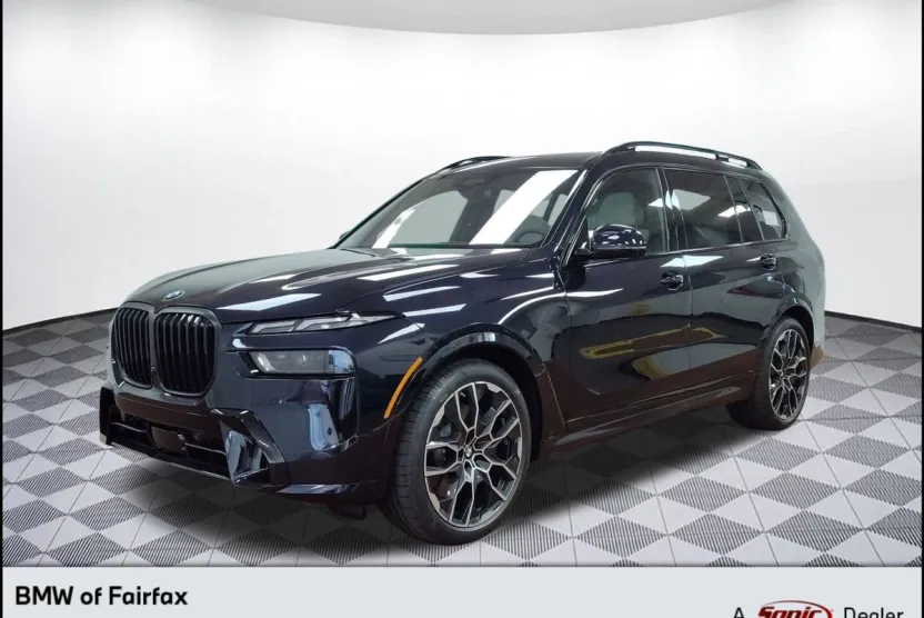 2026 Bmw X7 xDrive40i photo 1
