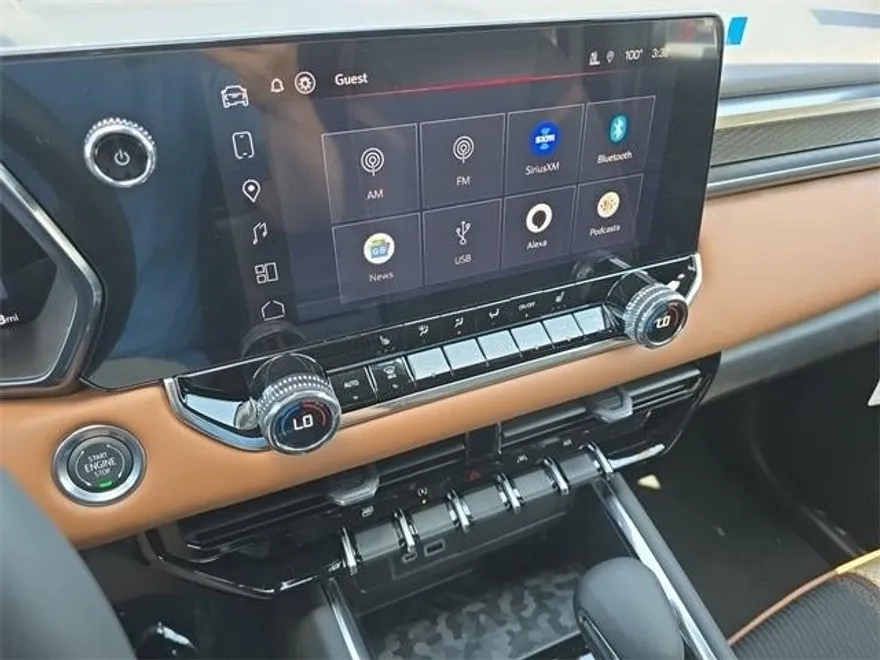 2025 Gmc Canyon AT4 photo 13