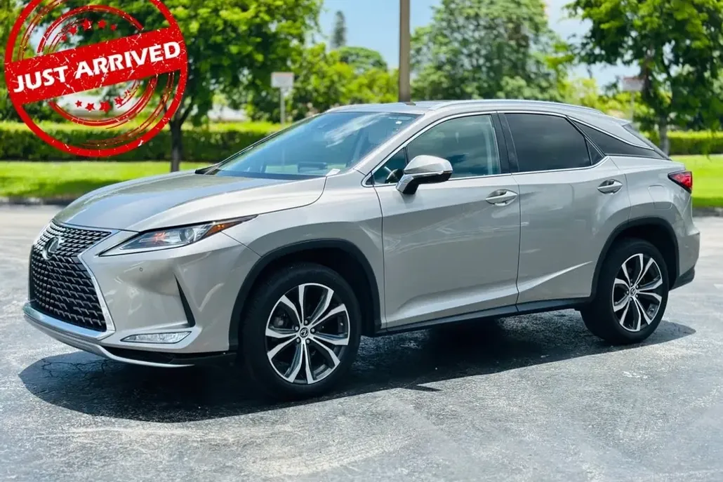 2022 Lexus RX 350 photo 1