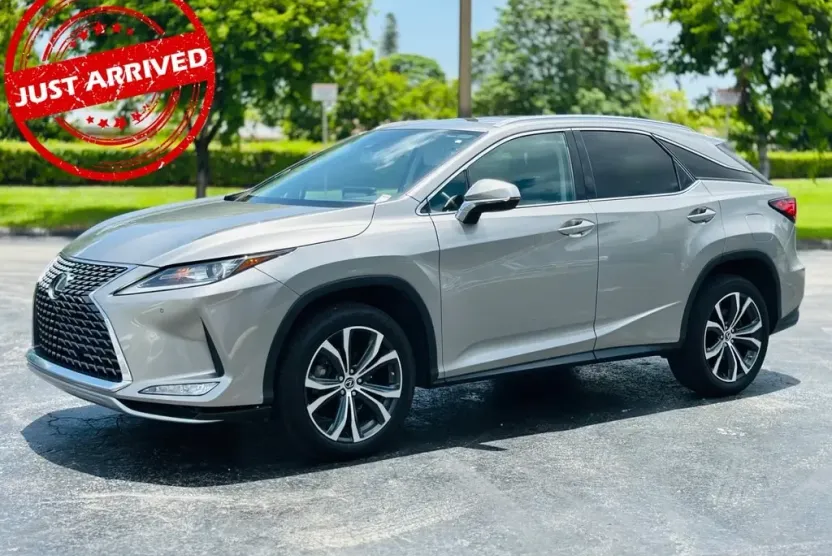2022 Lexus RX 350 photo 1
