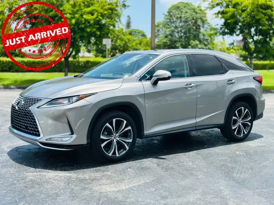 2022 Lexus RX 350 photo 1