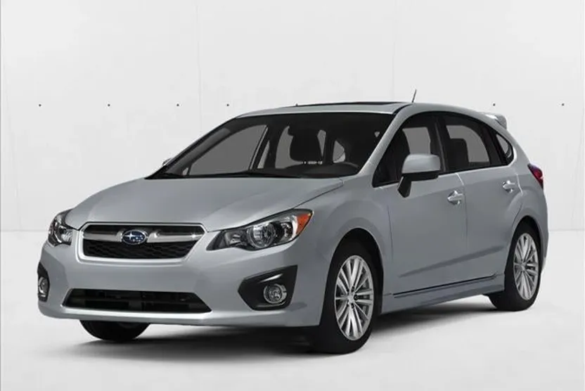 2014 Subaru Impreza 2.0i Premium photo 1