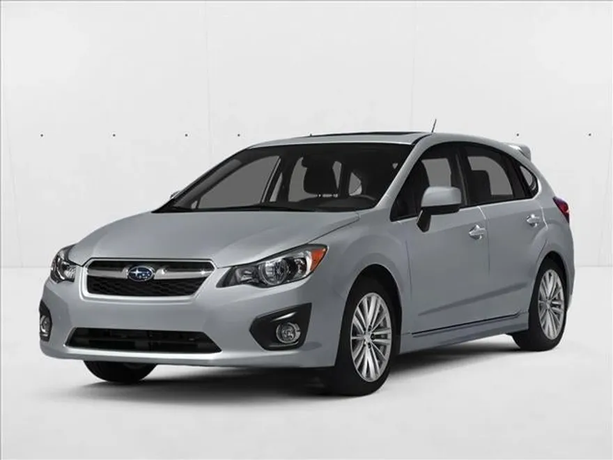 2014 Subaru Impreza 2.0i Premium photo 1