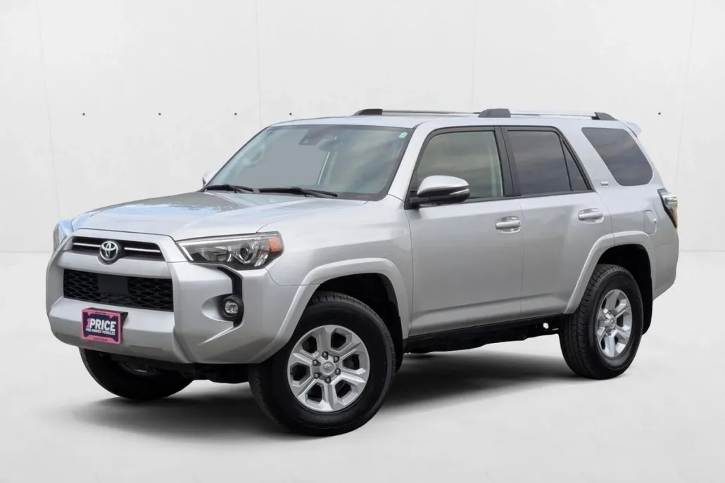 2023 Toyota 4Runner SR5 Premium photo 1