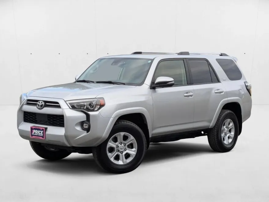 2023 Toyota 4Runner SR5 Premium photo 1