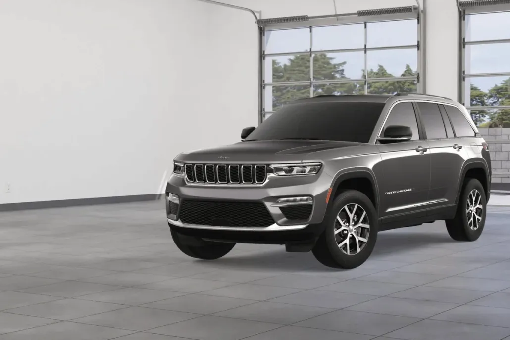 2025 Jeep Grand Cherokee Limited photo 1