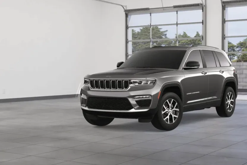 2025 Jeep Grand Cherokee Limited photo 1