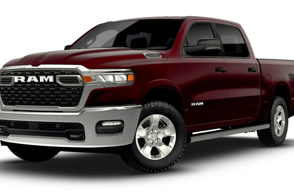 2026 Ram 1500 Big Horn photo 1