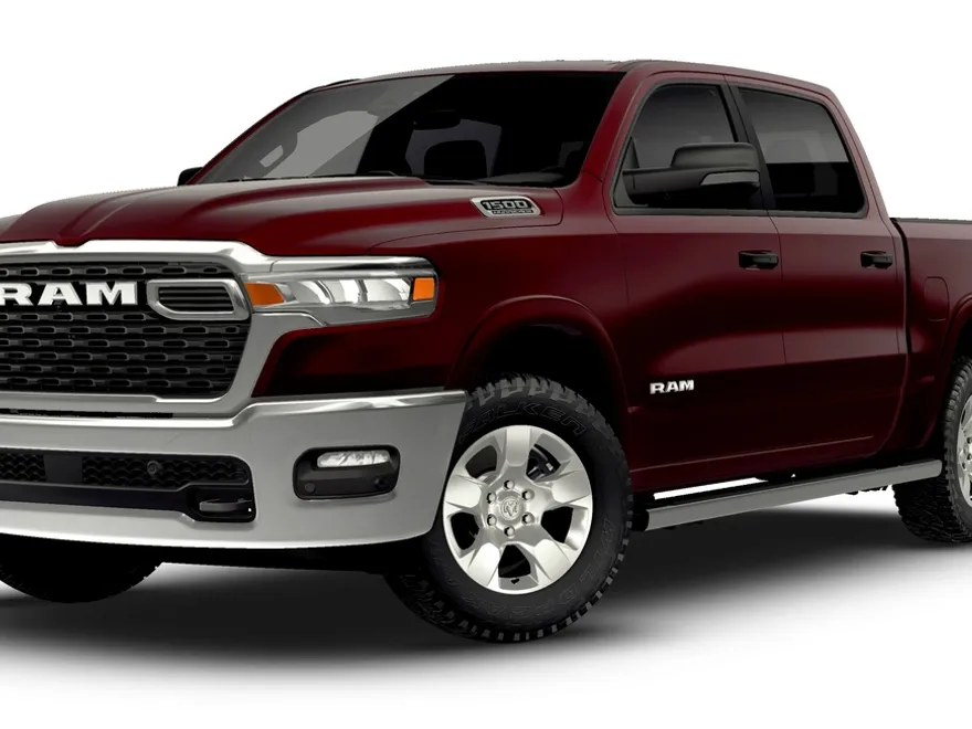 2026 Ram 1500 Big Horn photo 1