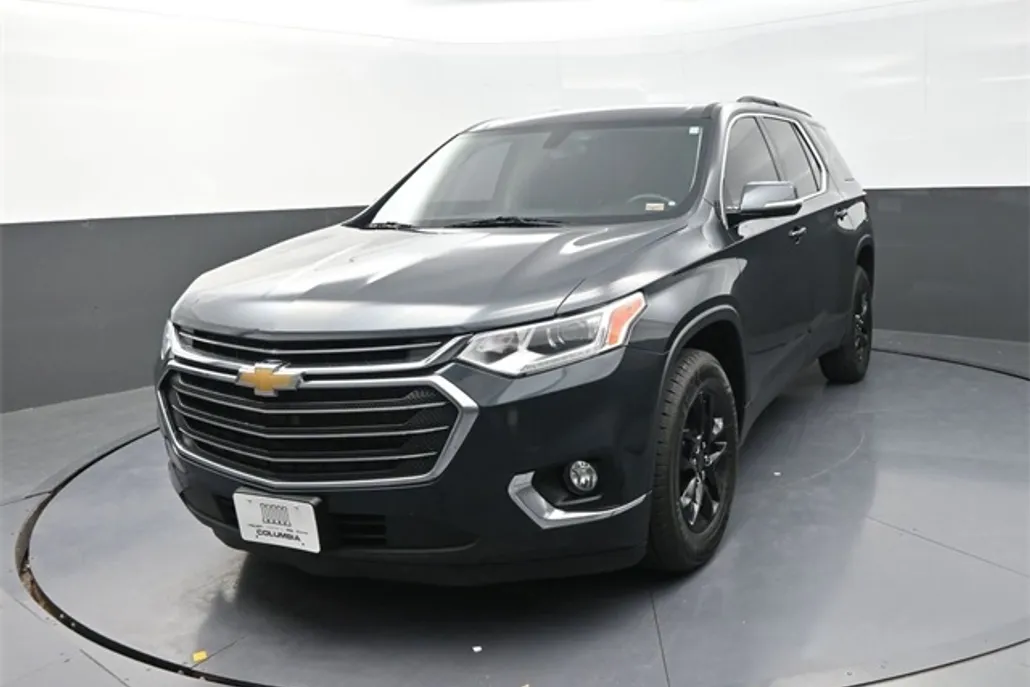 2020 Chevrolet Traverse 1LT photo 1