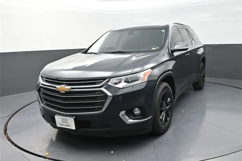 2020 Chevrolet Traverse 1LT photo 1
