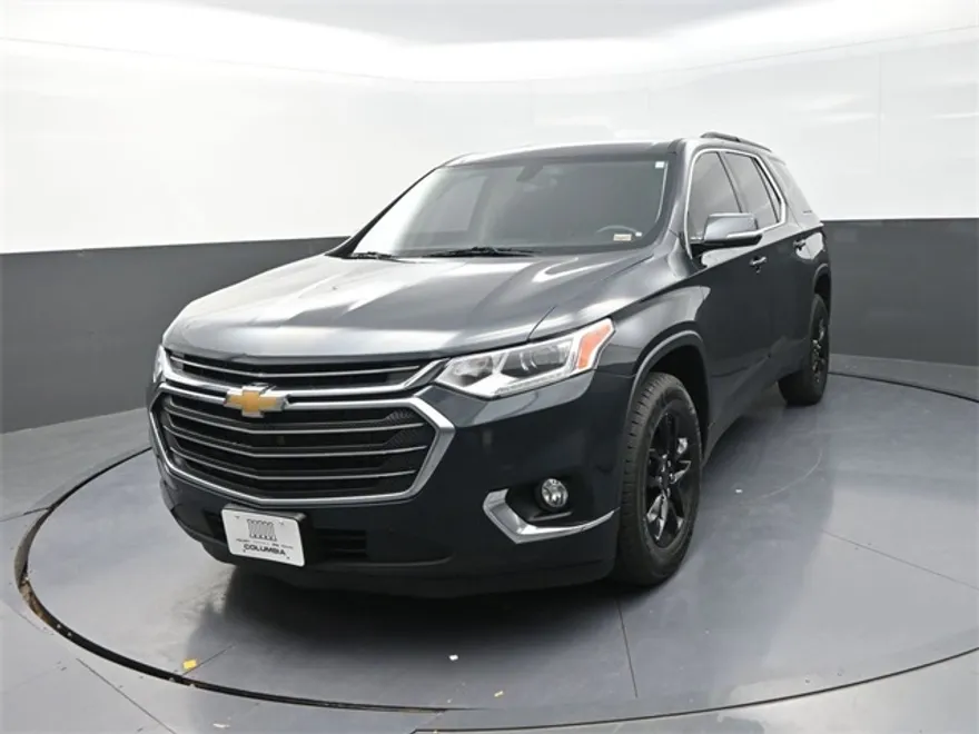 2020 Chevrolet Traverse 1LT photo 1