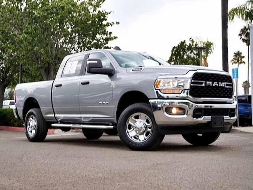 2024 Ram 2500 Big Horn photo 1