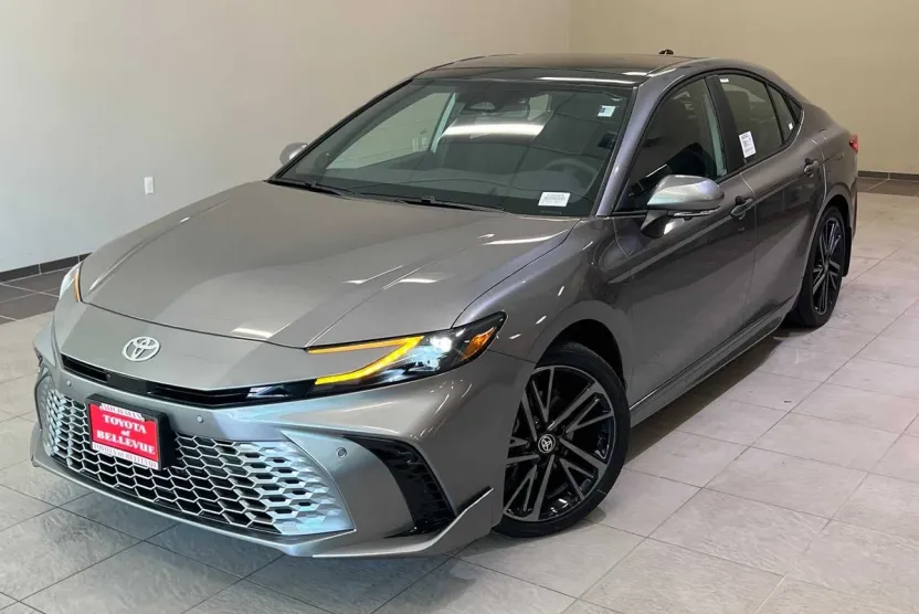 2026 Toyota Camry XSE photo 1