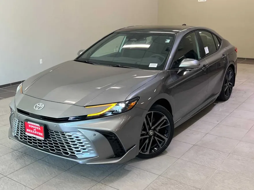 2026 Toyota Camry XSE photo 1