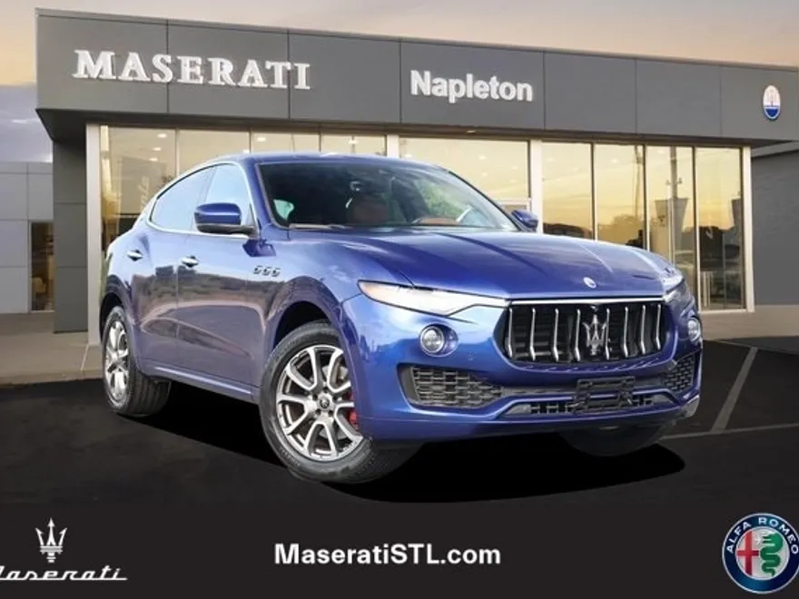 2020 Maserati Levante Base photo 1