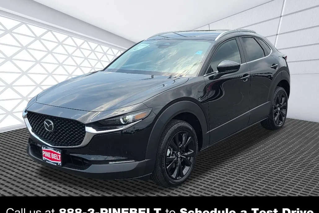 2025 Mazda CX-30 2.5 Select Sport photo 1