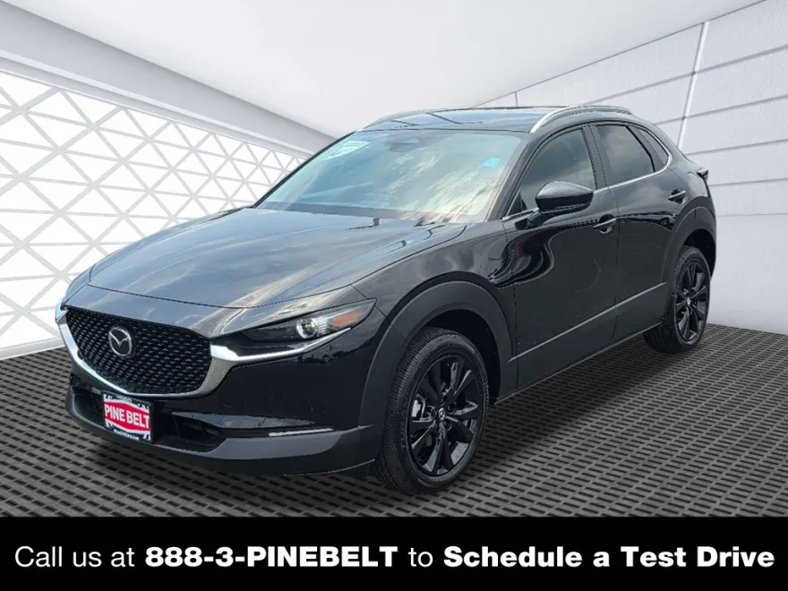2025 Mazda CX-30 2.5 Select Sport photo 1