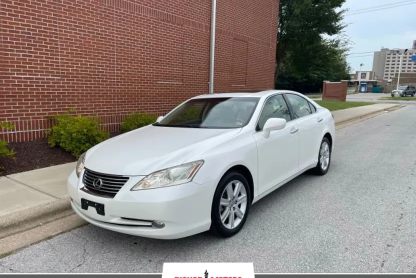 2008 Lexus ES 350 photo 1