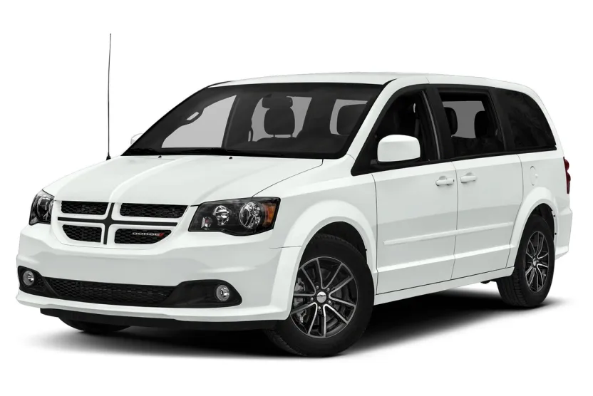 2019 Dodge Grand Caravan GT photo 1