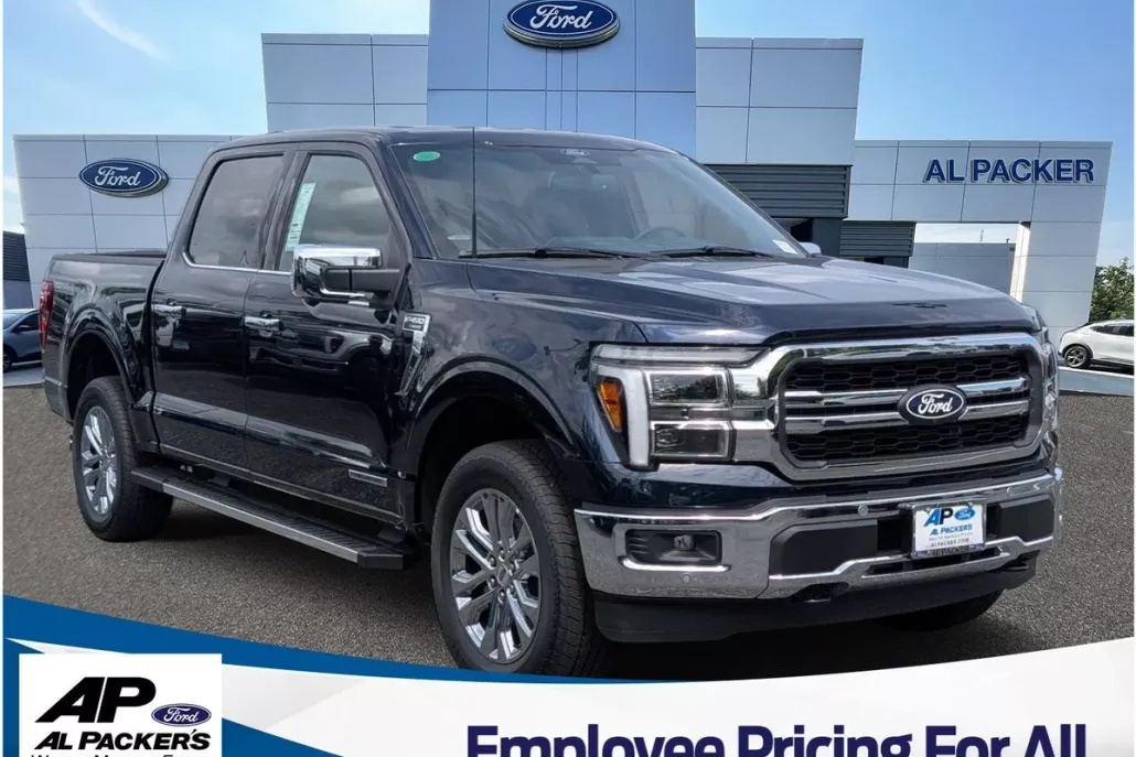 2025 Ford F-150 Lariat photo 1