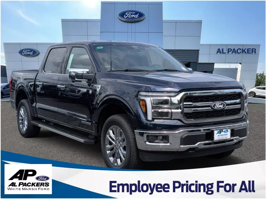 2025 Ford F-150 Lariat photo 1