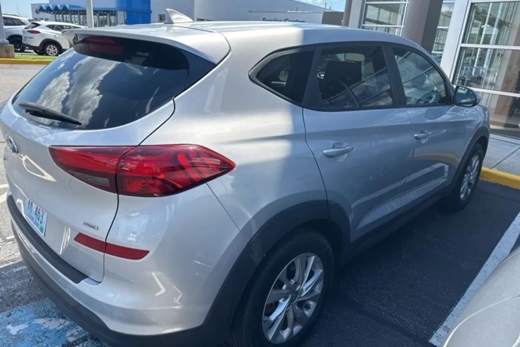 2019 Hyundai Tucson SE photo 1