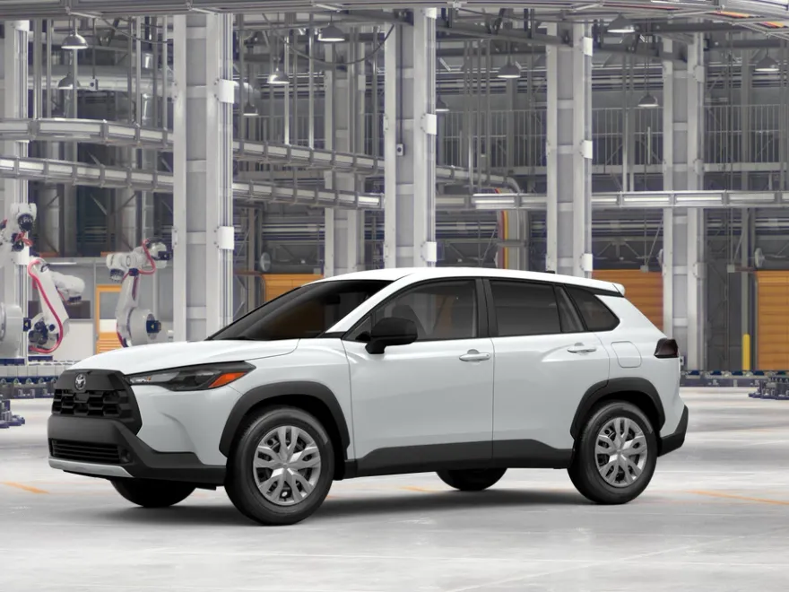 2026 Toyota Corolla Cross L photo 1