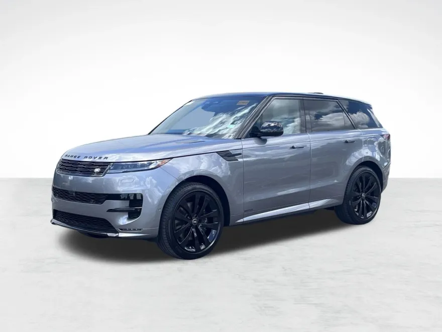 2025 Land Rover Range Rover Sport Autobiography photo 1