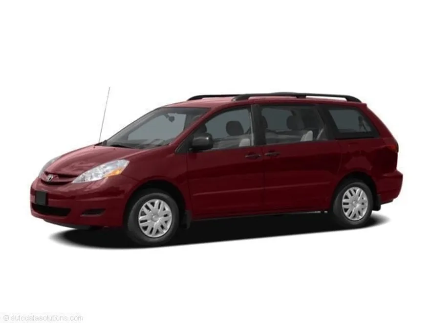 2006 Toyota Sienna XLE photo 1
