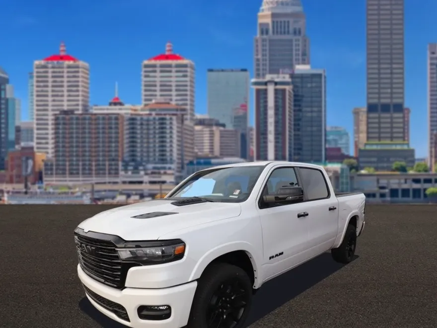 2025 Ram 1500 Laramie photo 1