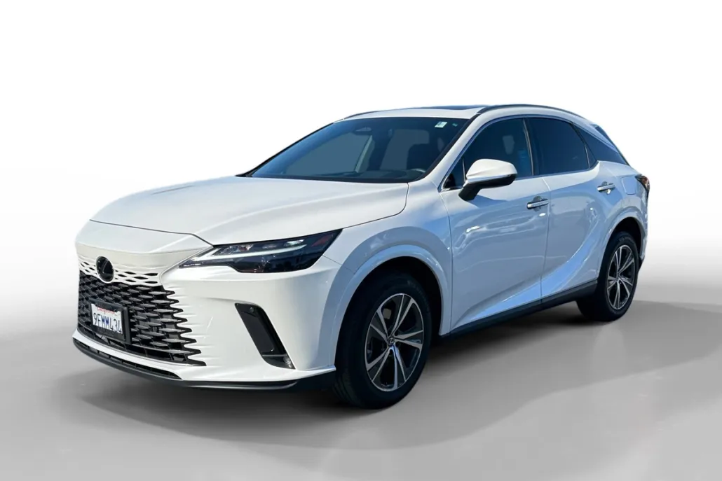 2023 Lexus RX 350 Premium photo 1