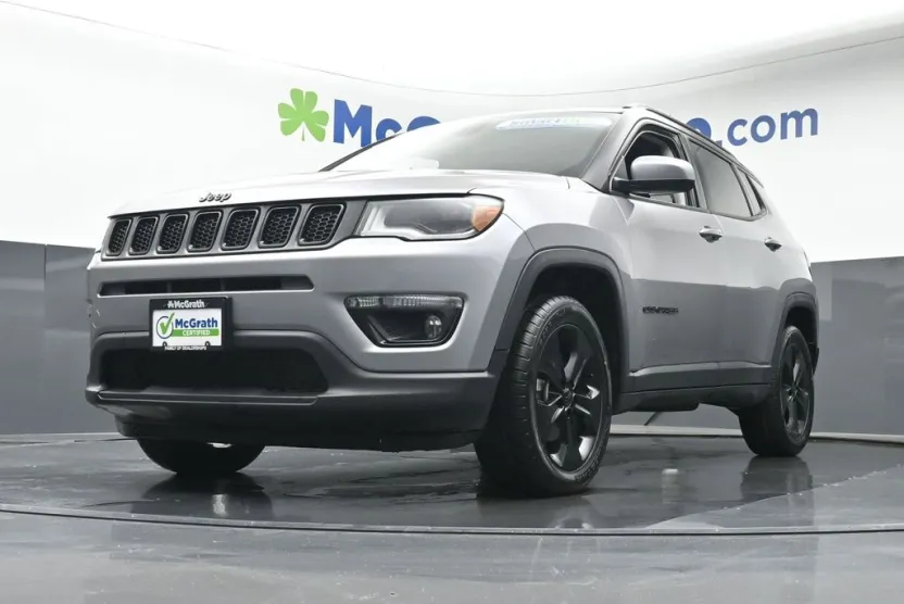 2019 Jeep Compass Altitude photo 1