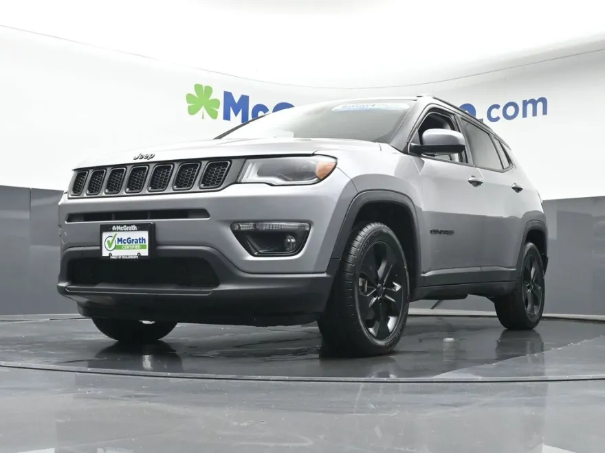 2019 Jeep Compass Altitude photo 1