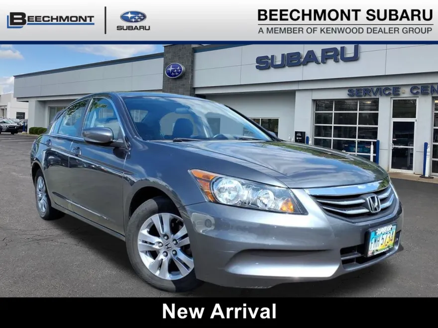 2012 Honda Accord SE photo 1