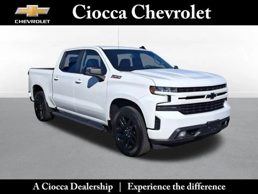 2022 Chevrolet Silverado 1500 RST photo 1