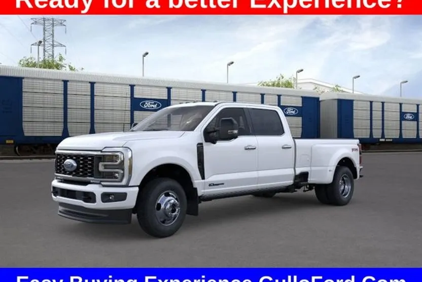 2026 Ford F-350 photo 1