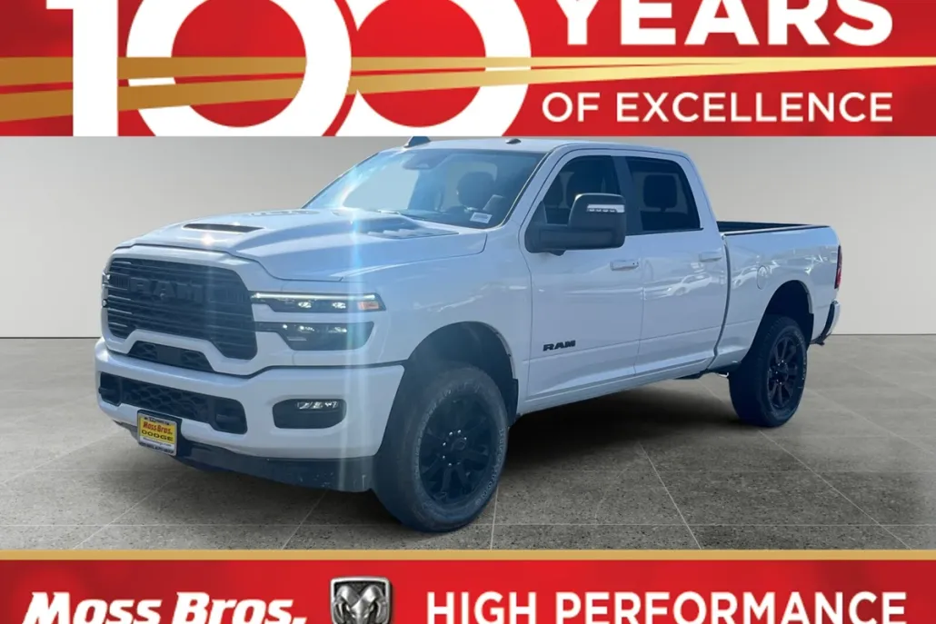 2026 Ram 2500 Laramie photo 1