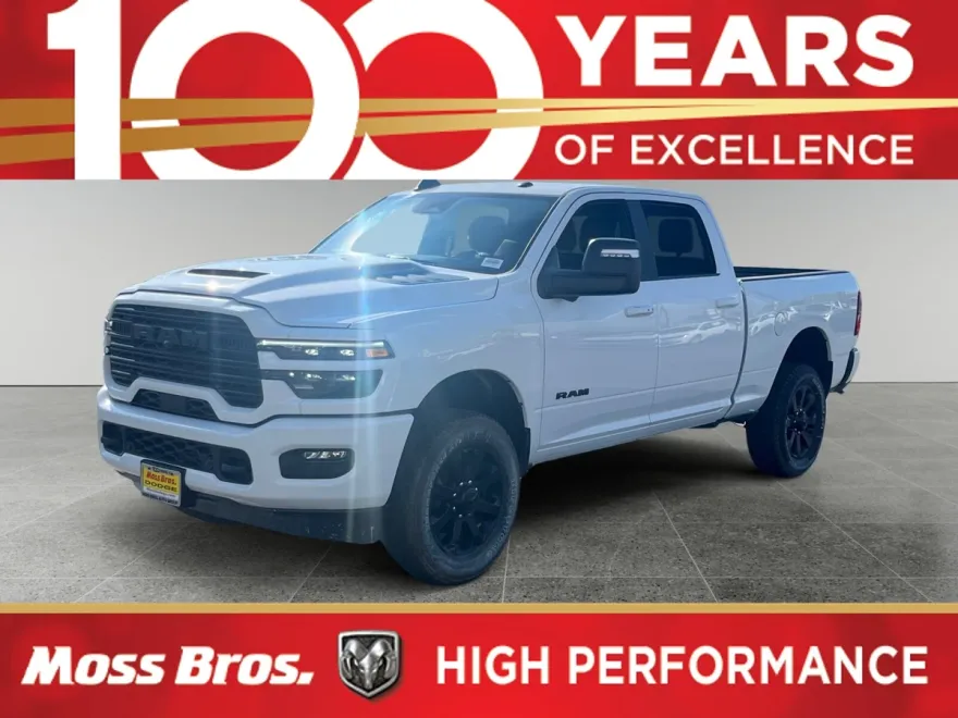 2026 Ram 2500 Laramie photo 1