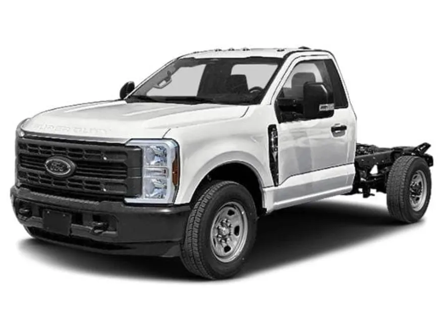 2025 Ford F-350 XL photo 1