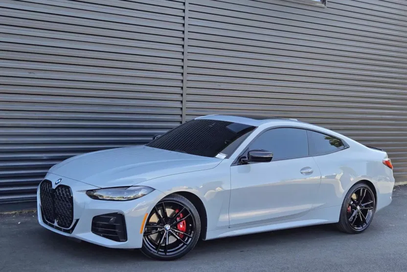 2024 Bmw M440i photo 1