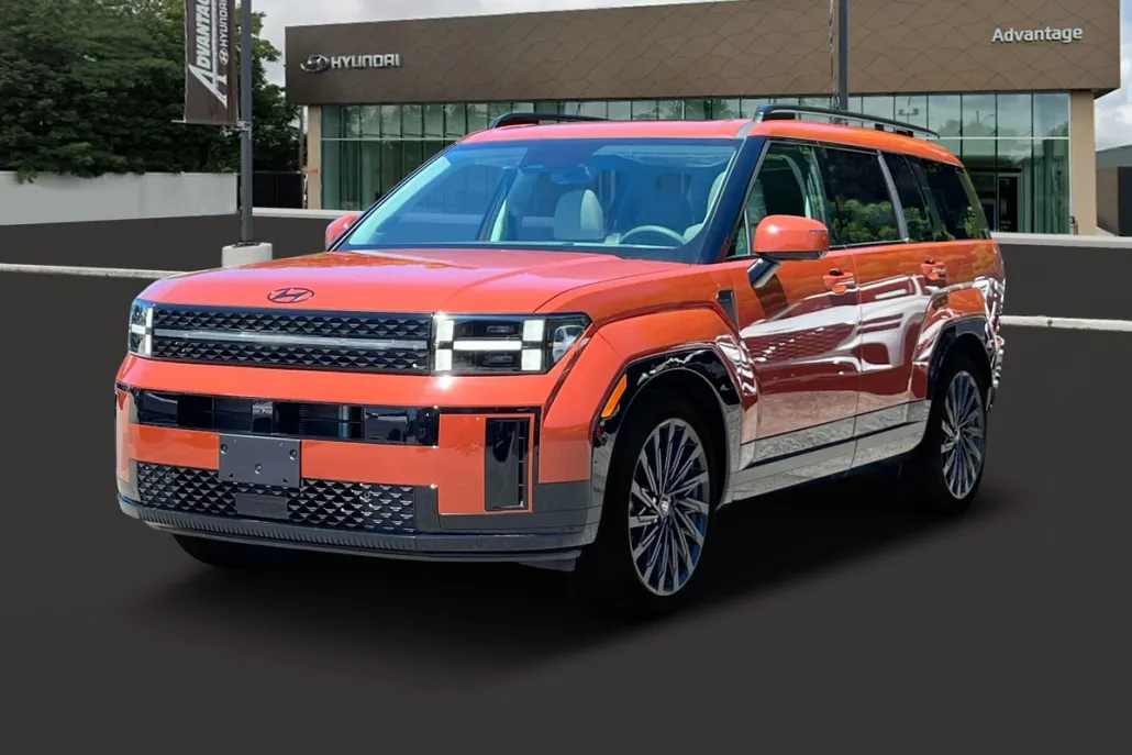 2024 Hyundai Santa Fe Calligraphy photo 1