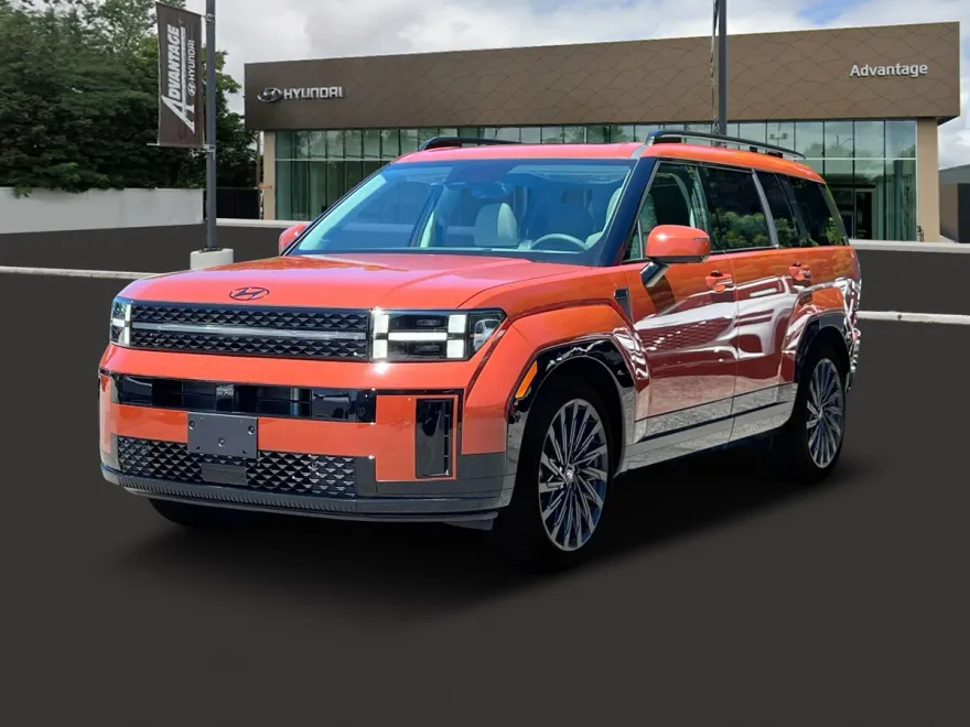 2024 Hyundai Santa Fe Calligraphy photo 1