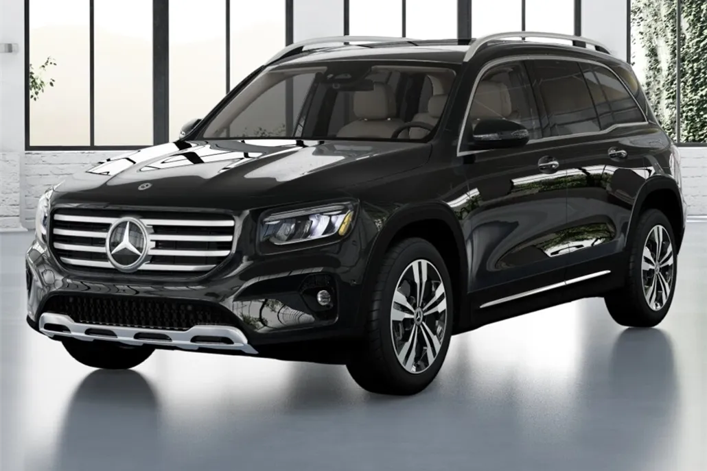 2026 Mercedes Benz GLB 250 4MATIC photo 1